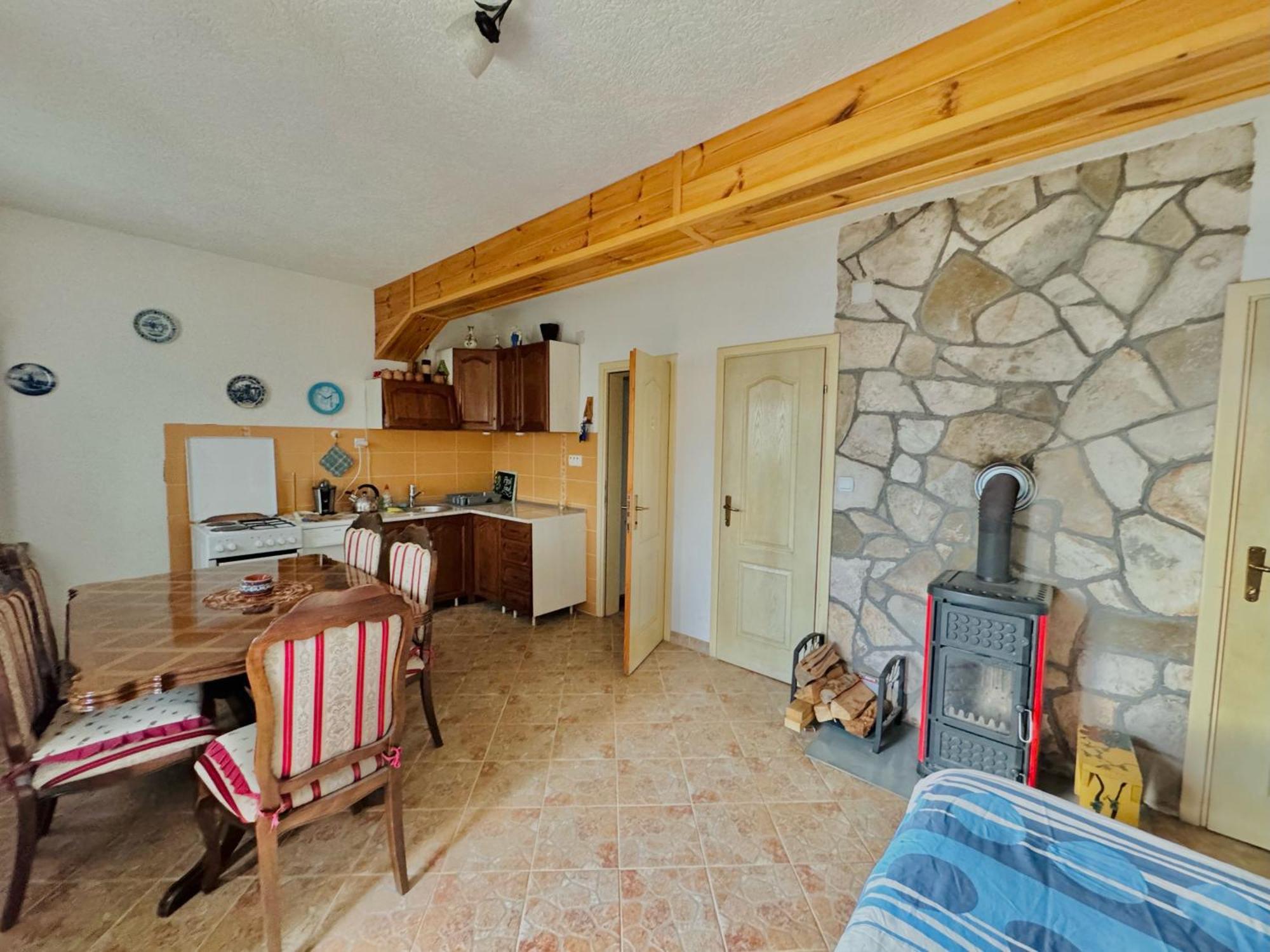 Apartmani Vukomanovo Мойковац Екстериор снимка